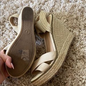 Wedges from Target!